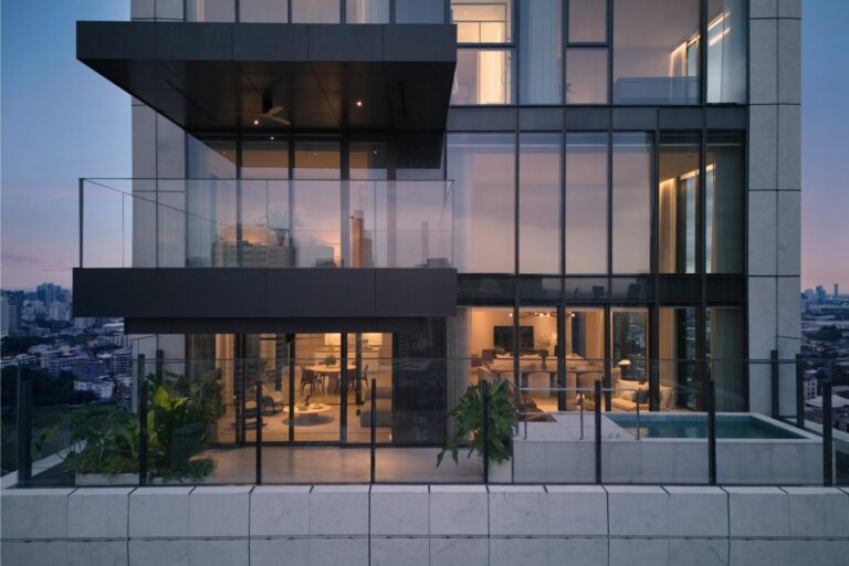 Scope Thonglor, 4-Bedrooms, Bangkok 175,500,000THB