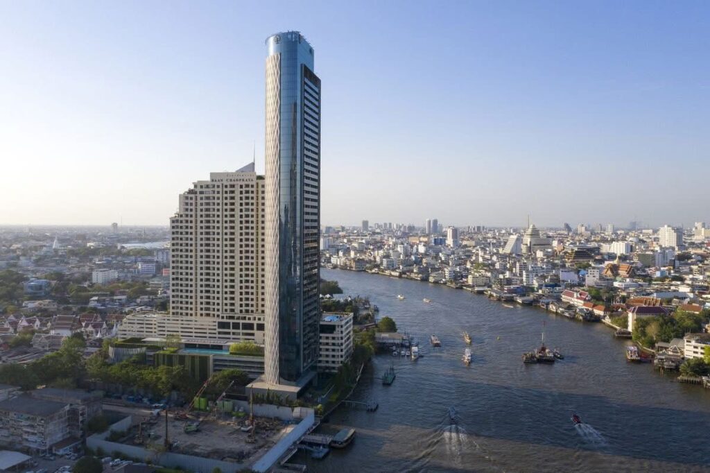 BANYAN TREE RESIDENCES – RIVERSIDE BANGKOK