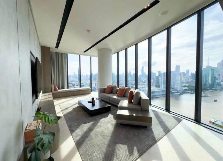 BANYAN TREE RESIDENCES, BANGKOK