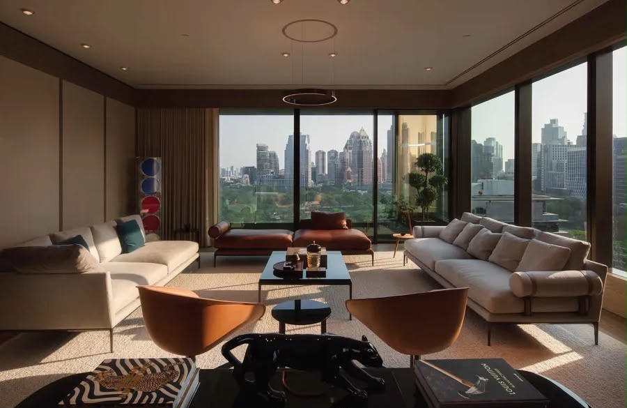 NIMIT LANGSUAN LUMPINI, BANGKOK