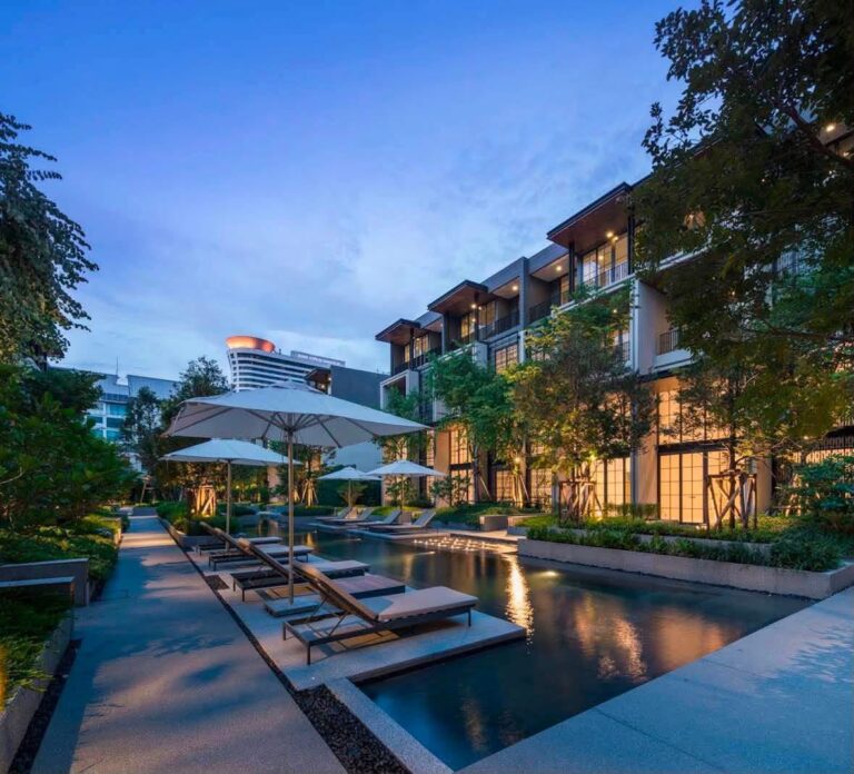 QUARTER – SUKHUMVIT 31, BANGKOK