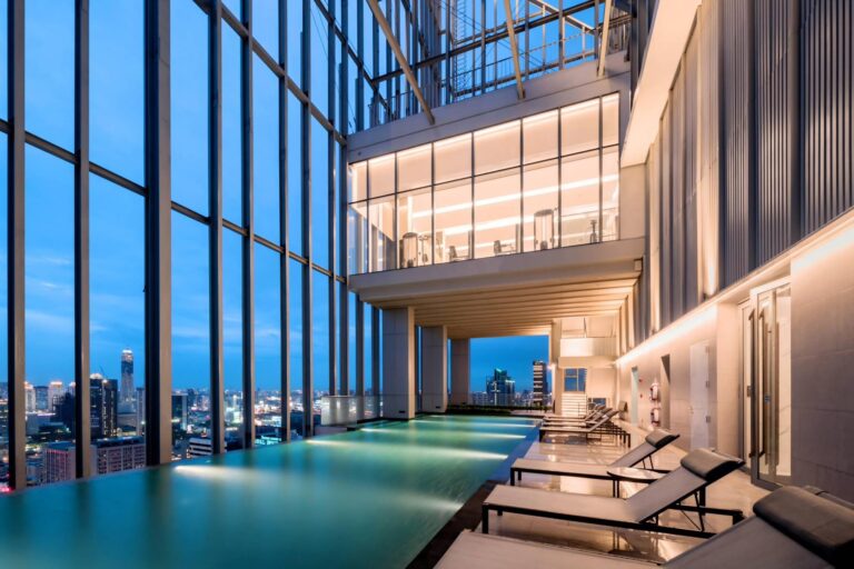 PENTHOUSE SUKHUMVIT 11, BANGKOK