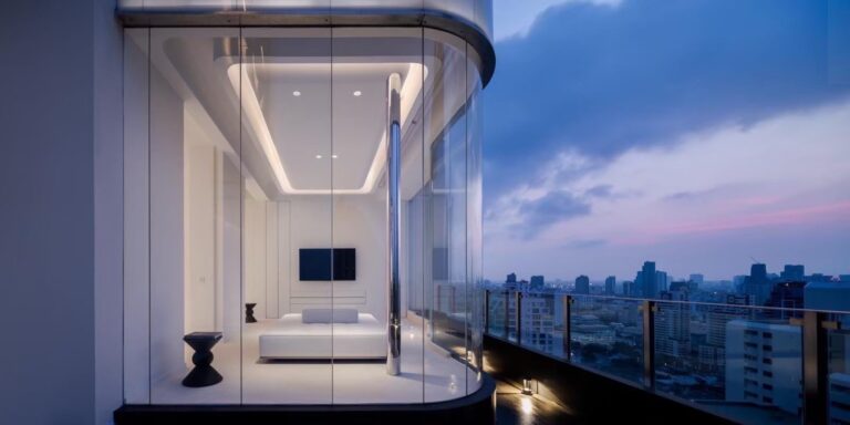 THE DIPLOMAT 39 PENTHOUSE, BANGKOK