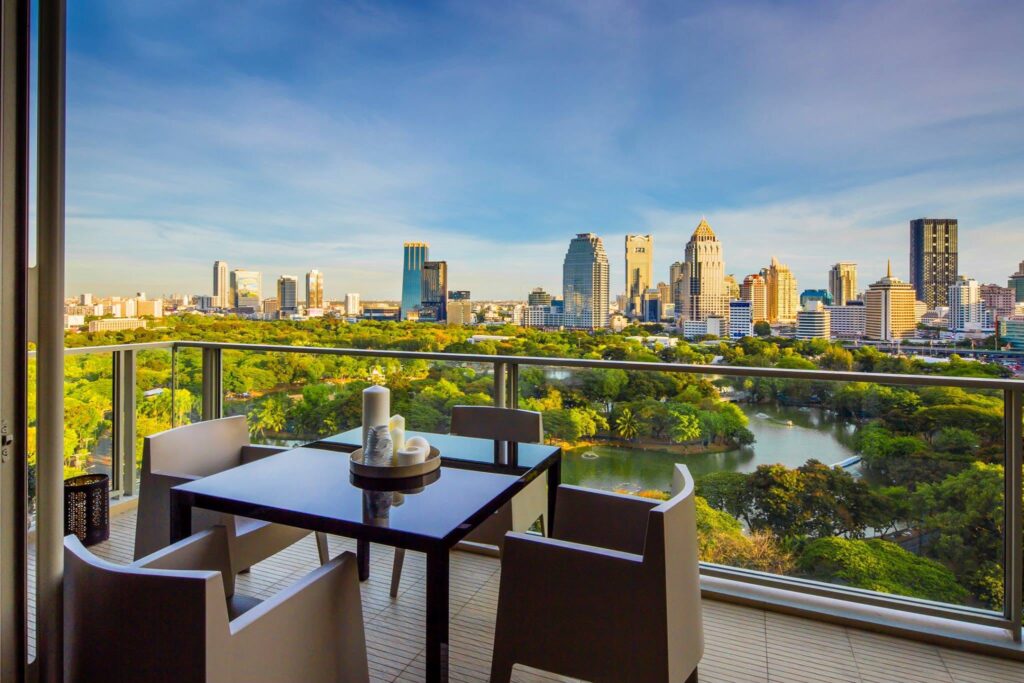 185 RAJADAMRI, BANGKOK